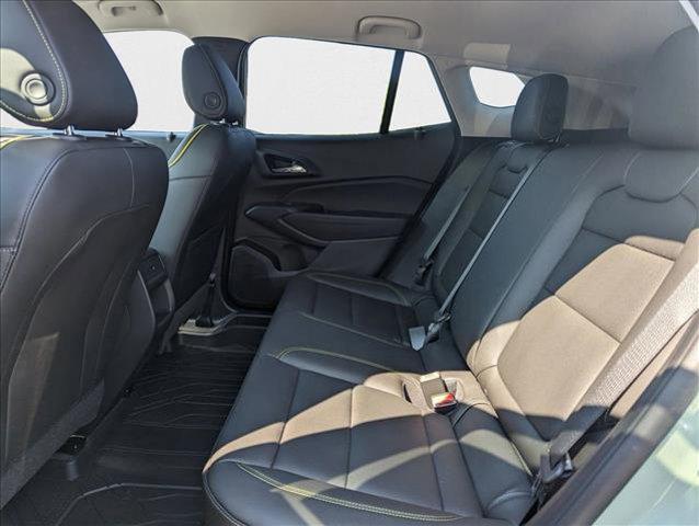 new 2025 Chevrolet Trax car, priced at $26,955