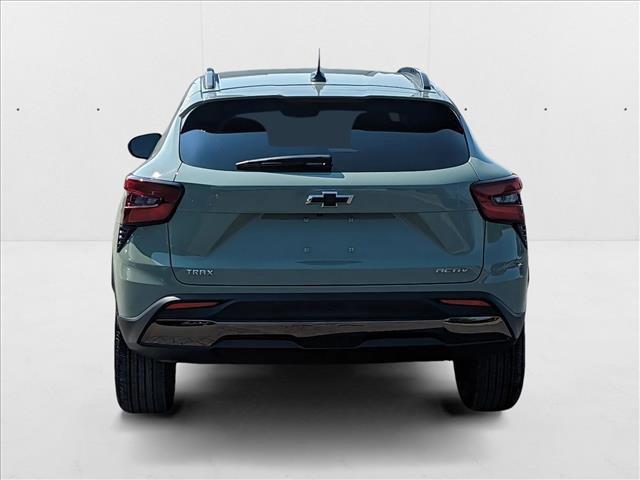 new 2025 Chevrolet Trax car, priced at $26,955