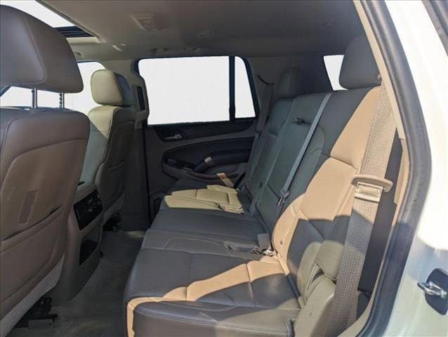 used 2015 Chevrolet Tahoe car, priced at $21,285