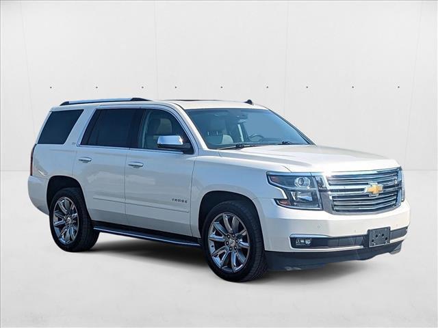 used 2015 Chevrolet Tahoe car, priced at $21,285