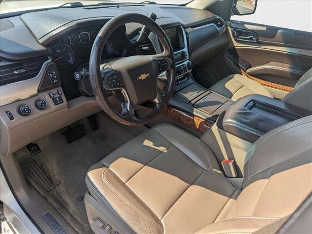 used 2015 Chevrolet Tahoe car, priced at $21,285