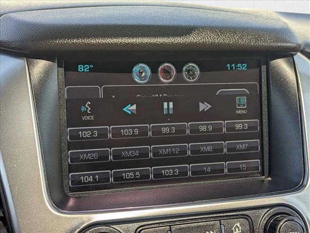 used 2015 Chevrolet Tahoe car, priced at $21,285