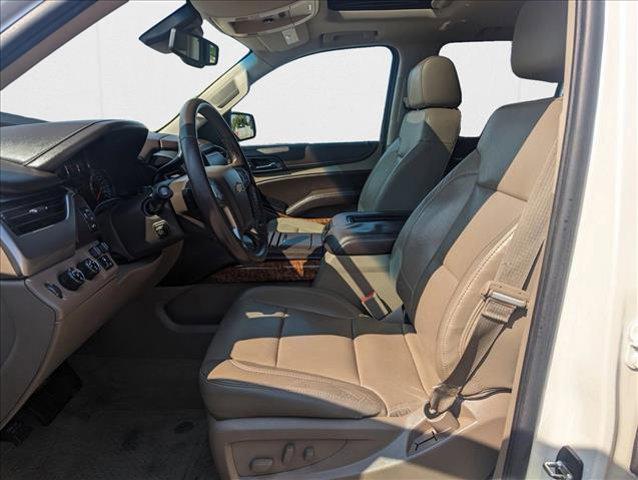 used 2015 Chevrolet Tahoe car, priced at $21,285