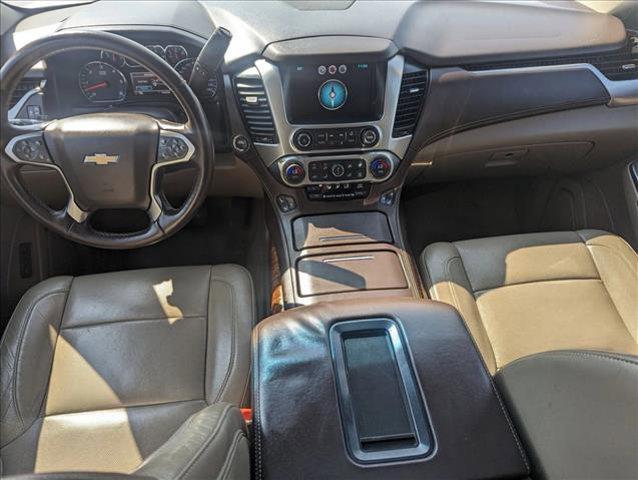 used 2015 Chevrolet Tahoe car, priced at $21,285