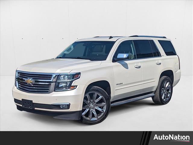 used 2015 Chevrolet Tahoe car, priced at $21,285