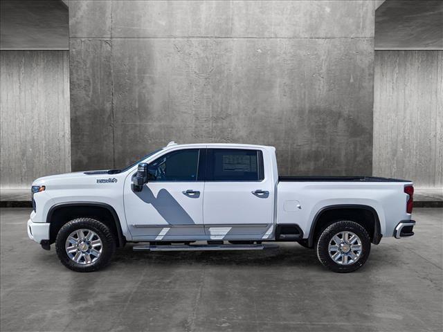 new 2024 Chevrolet Silverado 2500 car, priced at $86,835