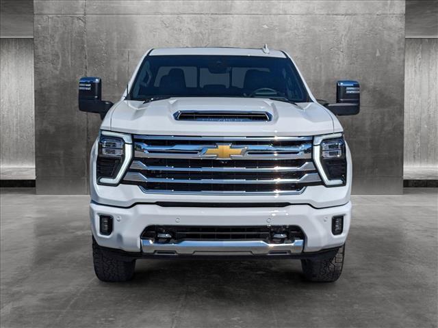 new 2024 Chevrolet Silverado 2500 car, priced at $86,835