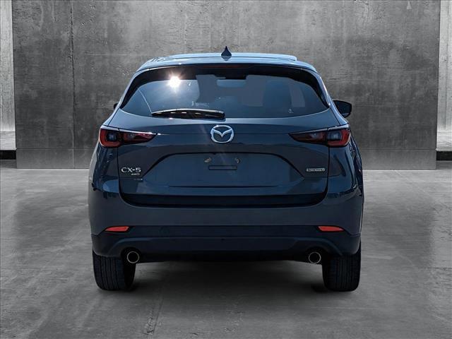 used 2023 Mazda CX-5 car, priced at $25,960