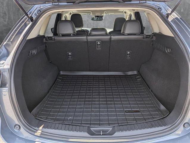 used 2023 Mazda CX-5 car, priced at $25,960
