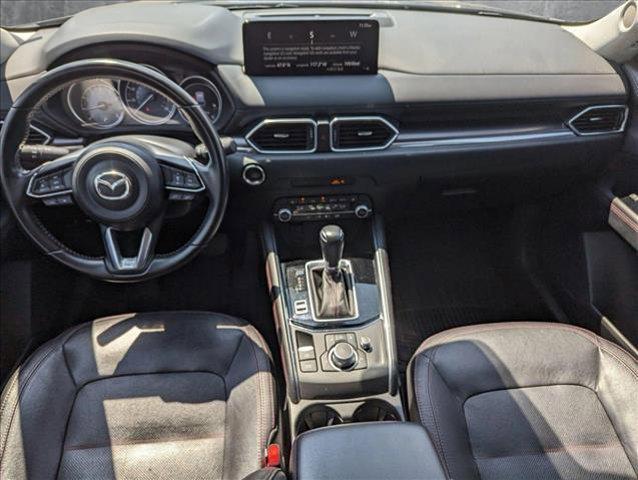 used 2023 Mazda CX-5 car, priced at $25,960