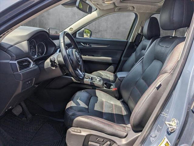 used 2023 Mazda CX-5 car, priced at $25,960