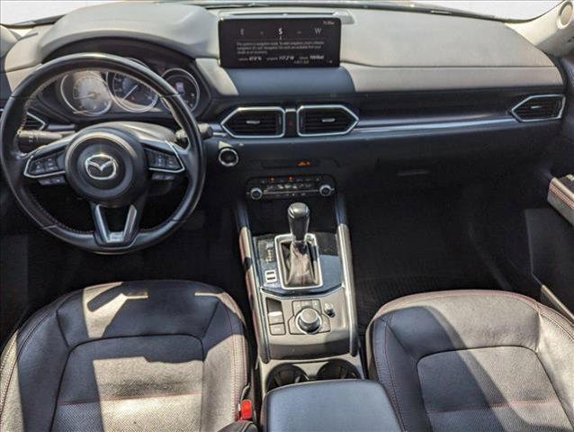 used 2023 Mazda CX-5 car, priced at $24,991