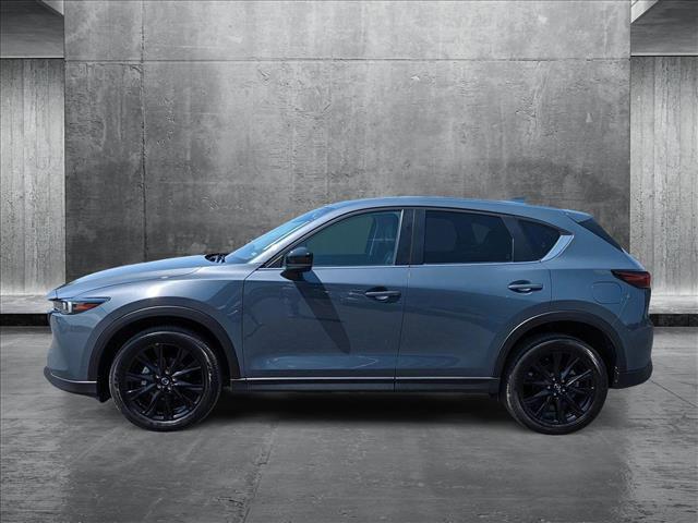 used 2023 Mazda CX-5 car, priced at $25,960