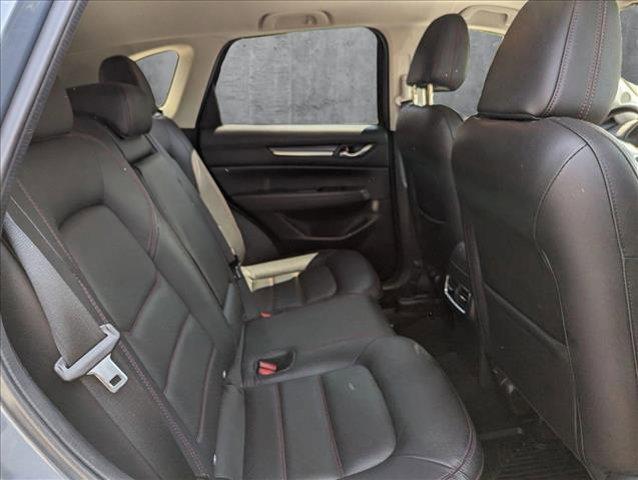 used 2023 Mazda CX-5 car, priced at $25,960