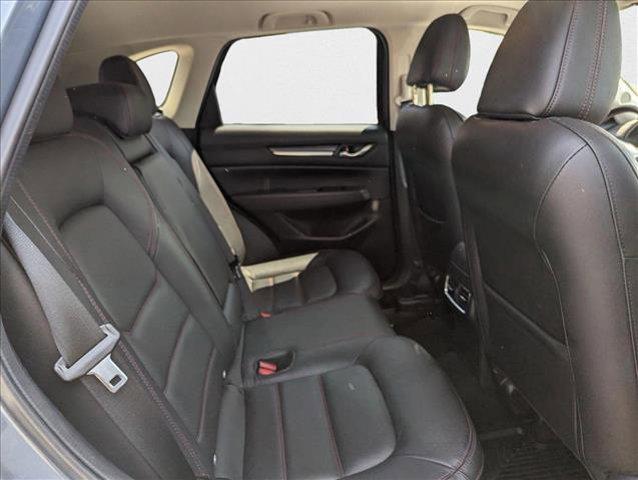 used 2023 Mazda CX-5 car, priced at $24,991