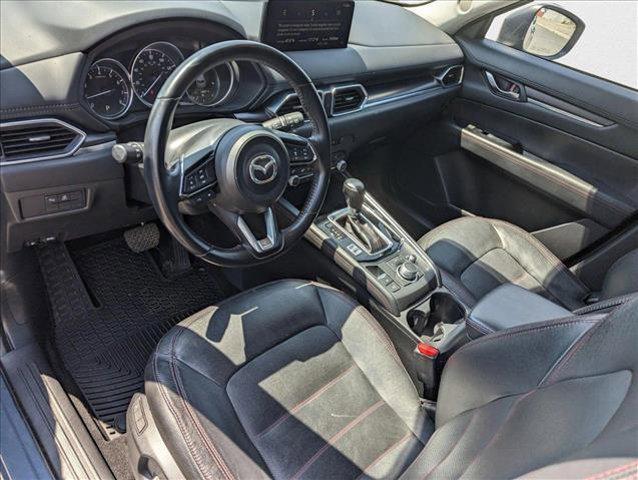 used 2023 Mazda CX-5 car, priced at $24,991