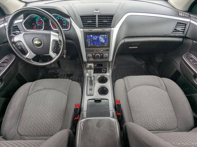 used 2011 Chevrolet Traverse car, priced at $8,995