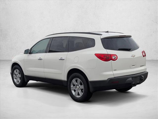 used 2011 Chevrolet Traverse car, priced at $8,995