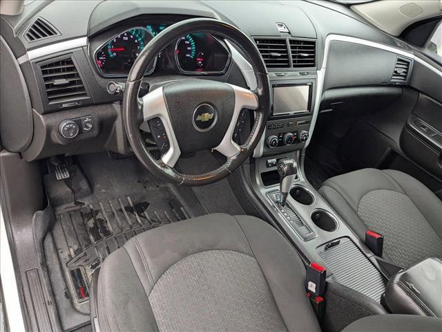 used 2011 Chevrolet Traverse car, priced at $8,995