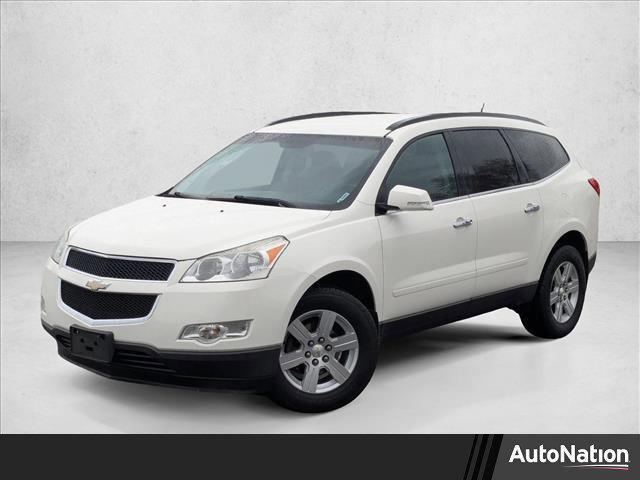 used 2011 Chevrolet Traverse car, priced at $8,995