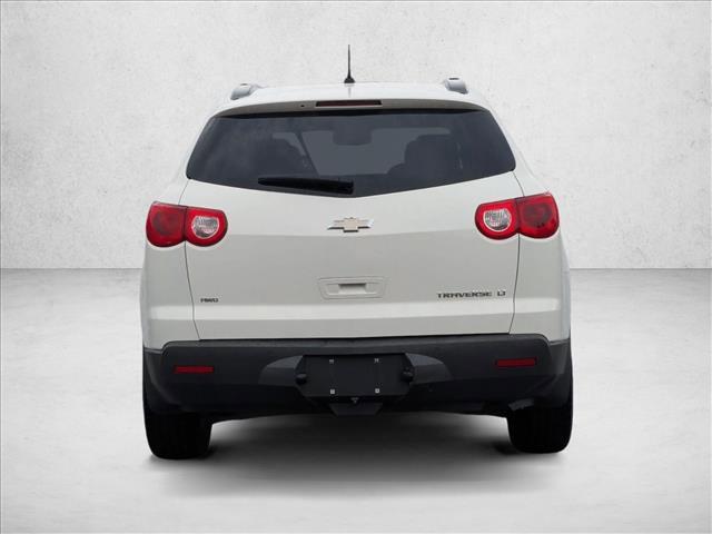 used 2011 Chevrolet Traverse car, priced at $8,995
