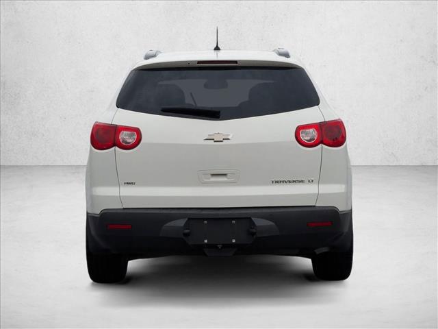 used 2011 Chevrolet Traverse car, priced at $8,995