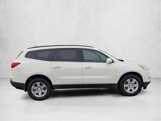 used 2011 Chevrolet Traverse car, priced at $8,995