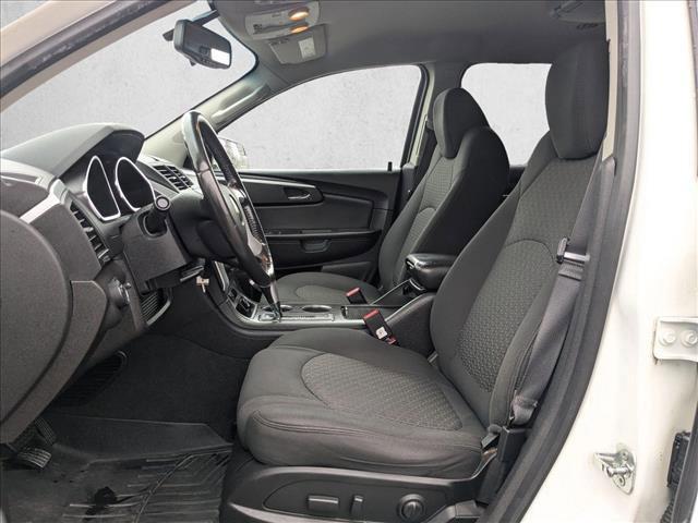 used 2011 Chevrolet Traverse car, priced at $8,995