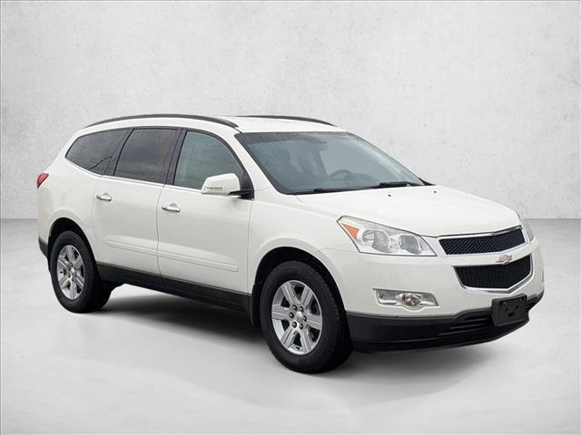 used 2011 Chevrolet Traverse car, priced at $8,995