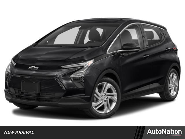 used 2023 Chevrolet Bolt EV car, priced at $22,830