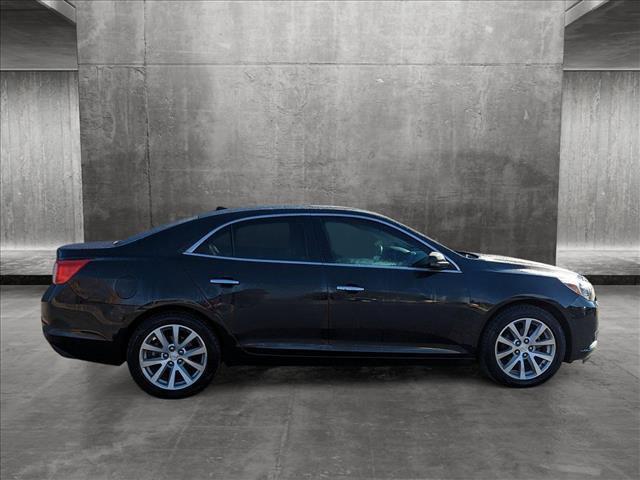 used 2015 Chevrolet Malibu car, priced at $10,445