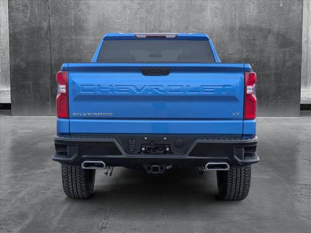 new 2025 Chevrolet Silverado 1500 car, priced at $60,269