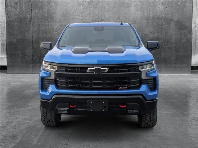 new 2025 Chevrolet Silverado 1500 car, priced at $60,269