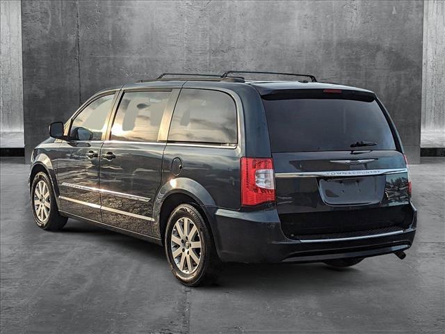 used 2014 Chrysler Town & Country car, priced at $8,501