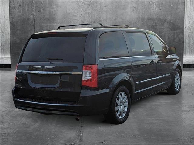 used 2014 Chrysler Town & Country car, priced at $8,501