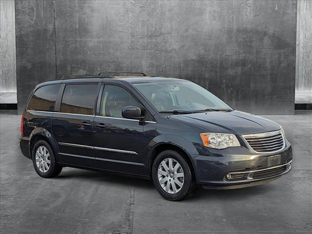 used 2014 Chrysler Town & Country car, priced at $8,501