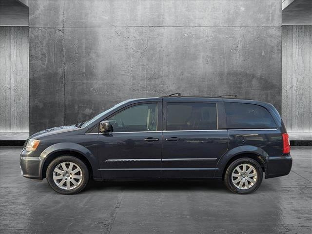 used 2014 Chrysler Town & Country car, priced at $8,501