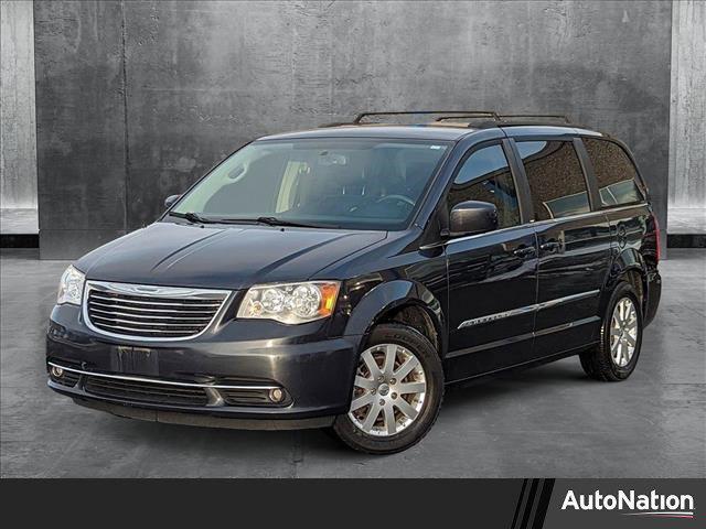 used 2014 Chrysler Town & Country car, priced at $8,501