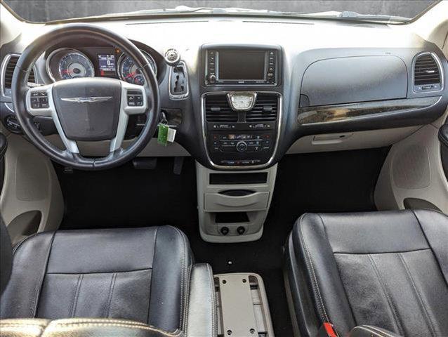 used 2014 Chrysler Town & Country car, priced at $8,501