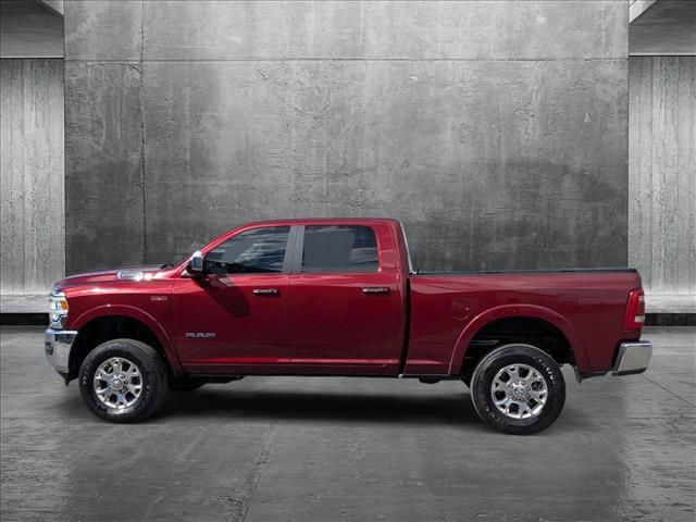 used 2022 Ram 2500 car, priced at $53,943