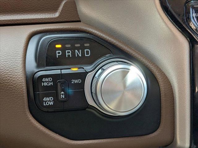 used 2022 Ram 2500 car, priced at $53,943
