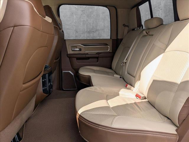 used 2022 Ram 2500 car, priced at $53,943