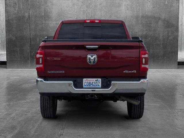 used 2022 Ram 2500 car, priced at $53,943
