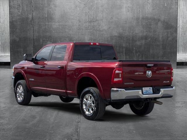 used 2022 Ram 2500 car, priced at $53,943