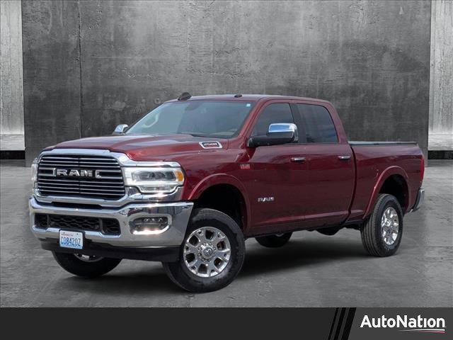 used 2022 Ram 2500 car, priced at $53,943