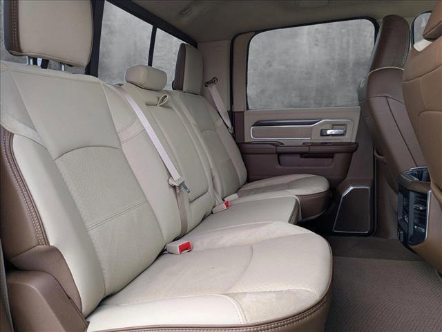 used 2022 Ram 2500 car, priced at $53,943
