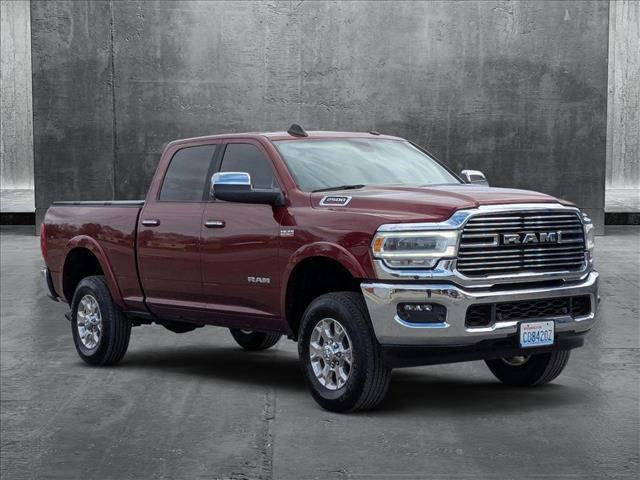 used 2022 Ram 2500 car, priced at $53,943