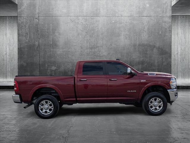 used 2022 Ram 2500 car, priced at $53,943