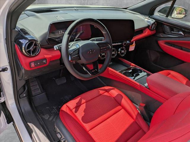 new 2025 Chevrolet Blazer EV car, priced at $65,255