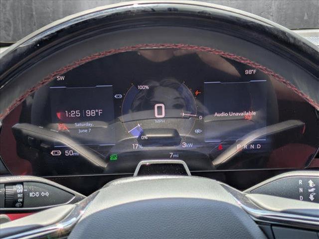 new 2025 Chevrolet Blazer EV car, priced at $65,255